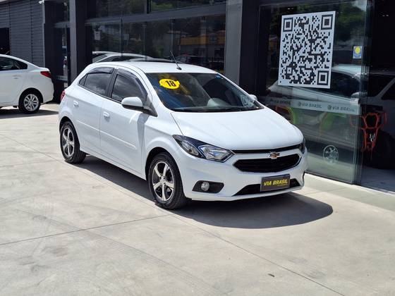 CHEVROLET ONIX 1.4 MPFI LTZ 8V FLEX 4P MANUAL